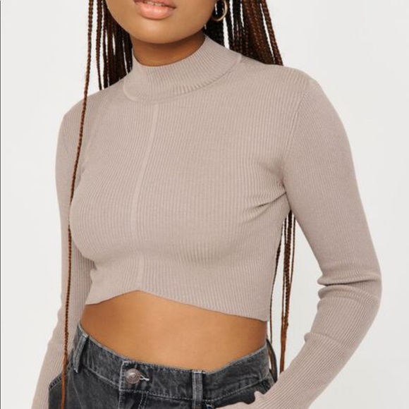 GARAGE ⋆ Turtleneck Long Sleeve - Picture 1 of 3